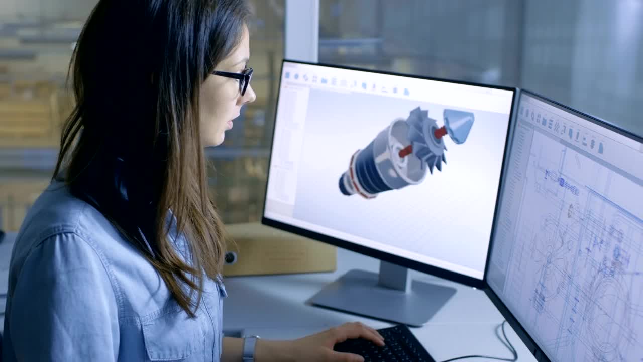 CAD軟件開發(fā) 技術(shù)、挑戰(zhàn)與創(chuàng)新應用